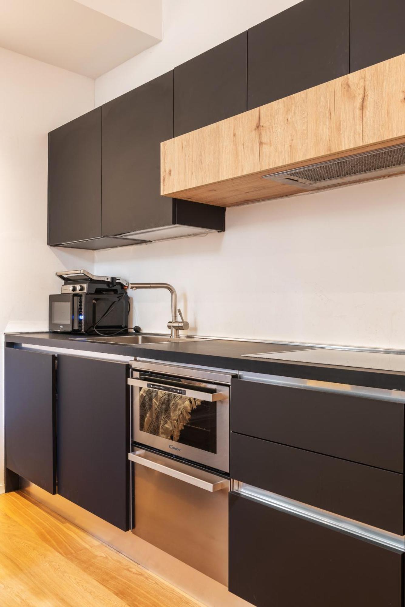 Apartamento Fontana Milán