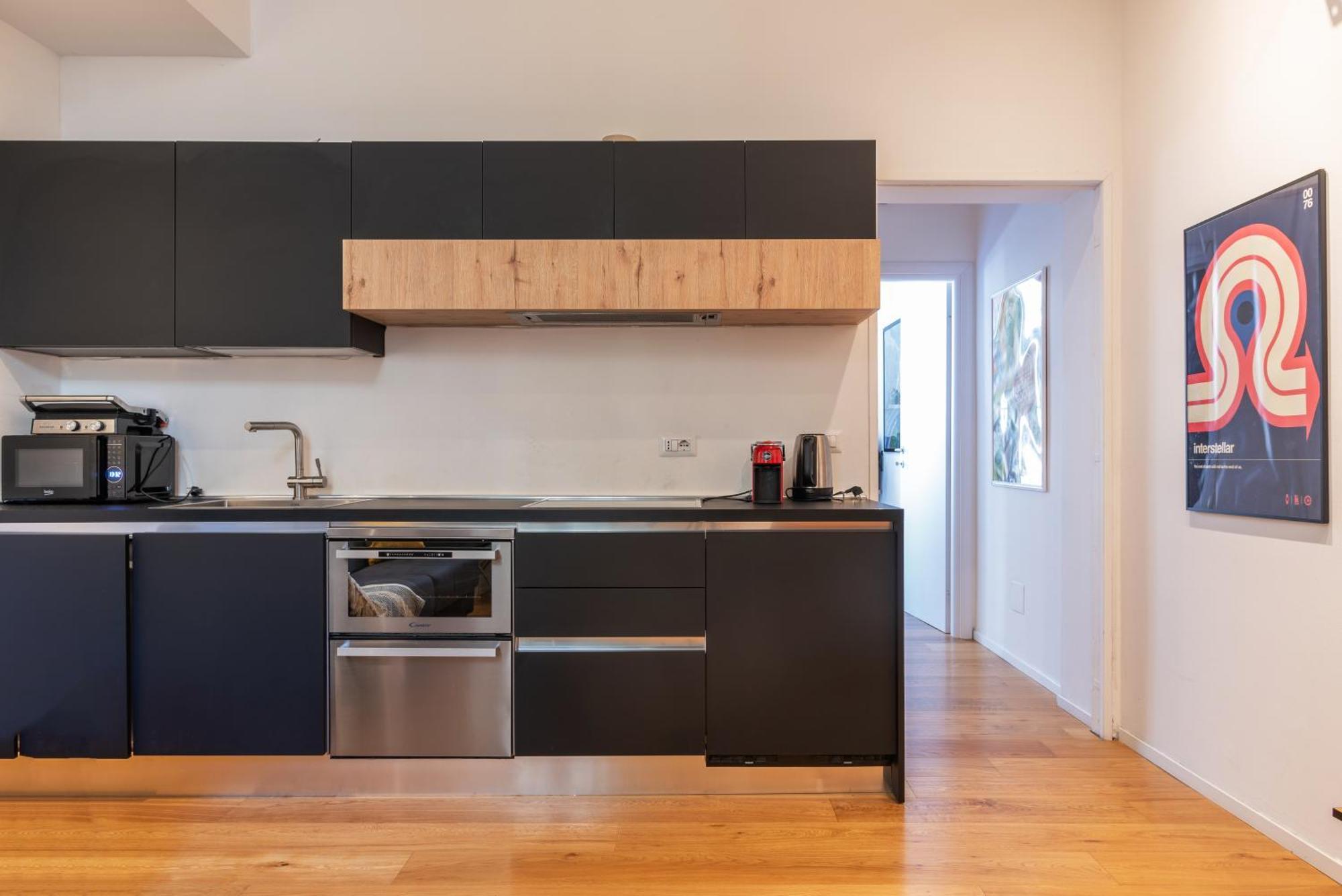 Apartamento Fontana